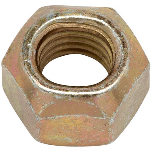 Wurth Hexagonal Nut With Clamping Piece (all-metal) - Nut-HEX-SLOK-DIN980-V-10-WS13-(A2C)-M8 Ref. 0369008 PACK OF 100 Wurth Hexagonal Nut With Clamping Piece (all-metal) - Nut-HEX-SLOK-DIN980-V-10-WS13-(A2C)-M8 Ref. 0369008 PACK OF 100