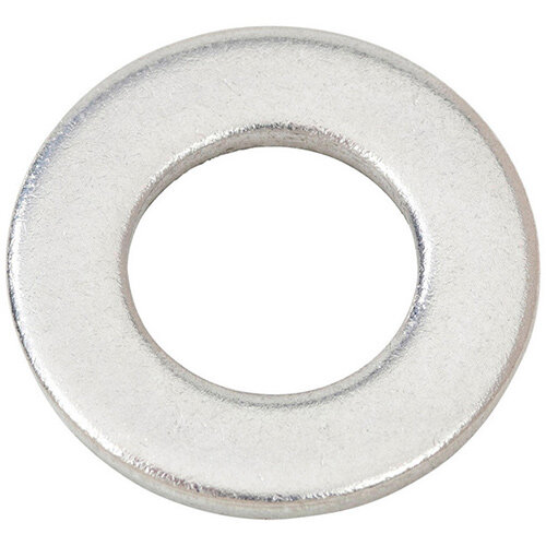 Wurth Flat Washer for Hexagon Bolts and Nuts - WSH-DIN125-A-140HV-A2-D5,3 Ref. 04095 PACK OF 300 Wurth Flat Washer for Hexagon Bolts and Nuts - WSH-DIN125-A-140HV-A2-D5,3 Ref. 04095 PACK OF 300