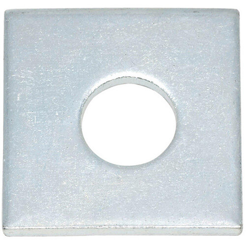 Wurth Square Washer - WSH-SQUAR-DIN436-(A2K)-11,0X30X3 Ref. 045311 303 PACK OF 100 Wurth Square Washer - WSH-SQUAR-DIN436-(A2K)-11,0X30X3 Ref. 045311 303 PACK OF 100