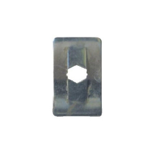 Wurth Spring Nut Type 2 - SPGNUT-(A3A)-D2,5MM Ref. 050011184 PACK OF 100 Wurth Spring Nut Type 2 - SPGNUT-(A3A)-D2,5MM Ref. 050011184 PACK OF 100