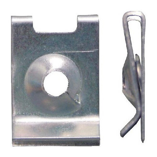 Wurth Sheet Metal Nut Type 1 - Nut-SHT-(A3A)-L16,5MM-D3,9MM Ref. 050011346 PACK OF 50 Wurth Sheet Metal Nut Type 1 - Nut-SHT-(A3A)-L16,5MM-D3,9MM Ref. 050011346 PACK OF 50