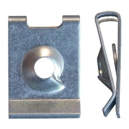 Wurth Sheet Metal Nut Type 1 - Nut-SHT-BMW-(A3A)-L16,0MM-D3,9MM Ref. 050011347 PACK OF 100 Wurth Sheet Metal Nut Type 1 - Nut-SHT-BMW-(A3A)-L16,0MM-D3,9MM Ref. 050011347 PACK OF 100