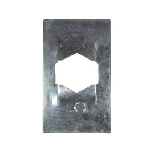 Wurth Spring Nut Type 2 - SPGNUT-(A3A)-D5,0MM Ref. 050011355 PACK OF 100 Wurth Spring Nut Type 2 - SPGNUT-(A3A)-D5,0MM Ref. 050011355 PACK OF 100