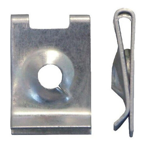 Wurth Sheet Metal Nut Type 1 - Nut-SHT-BMW-(A3A)-L16,5MM-D4,2MM Ref. 050011362 PACK OF 100 Wurth Sheet Metal Nut Type 1 - Nut-SHT-BMW-(A3A)-L16,5MM-D4,2MM Ref. 050011362 PACK OF 100