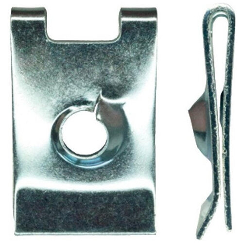 Wurth Sheet Metal Nut Type 1 - Nut-SHT-BMW-(A3A)-L24,8MM-D6,5MM Ref. 050011369 PACK OF 100 Wurth Sheet Metal Nut Type 1 - Nut-SHT-BMW-(A3A)-L24,8MM-D6,5MM Ref. 050011369 PACK OF 100