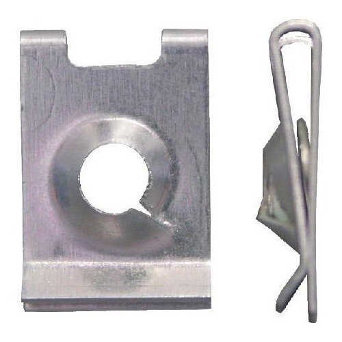 Wurth Sheet Metal Nut Type 1 - Nut-SHT-BMW-(A3A)-L16,5MM-D4,8MM Ref. 050011522 PACK OF 100 Wurth Sheet Metal Nut Type 1 - Nut-SHT-BMW-(A3A)-L16,5MM-D4,8MM Ref. 050011522 PACK OF 100