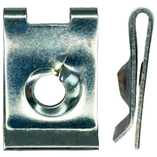 Wurth Sheet Metal Nut Type 1 - Nut-SHT-BMW-(A3A)-L20,8MM-D5,5MM Ref. 050011577 PACK OF 100 Wurth Sheet Metal Nut Type 1 - Nut-SHT-BMW-(A3A)-L20,8MM-D5,5MM Ref. 050011577 PACK OF 100