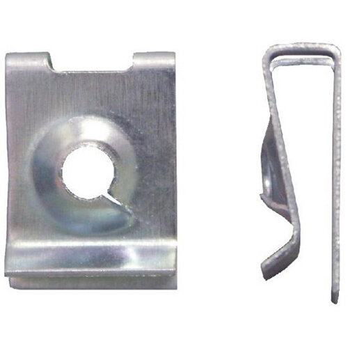 Wurth Sheet Metal Nut Type 3 - Nut-SHT-BMW-(A3A)-L15,5MM-D4,2MM Ref. 050011745 PACK OF 100 Wurth Sheet Metal Nut Type 3 - Nut-SHT-BMW-(A3A)-L15,5MM-D4,2MM Ref. 050011745 PACK OF 100