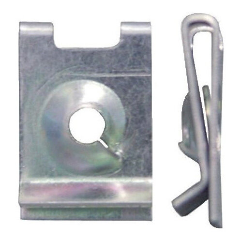 Wurth Sheet Metal Nut Type 1 - Nut-SHT-FORD-(A3A)-L16,4MM-D3,5MM Ref. 05001219 PACK OF 100 Wurth Sheet Metal Nut Type 1 - Nut-SHT-FORD-(A3A)-L16,4MM-D3,5MM Ref. 05001219 PACK OF 100