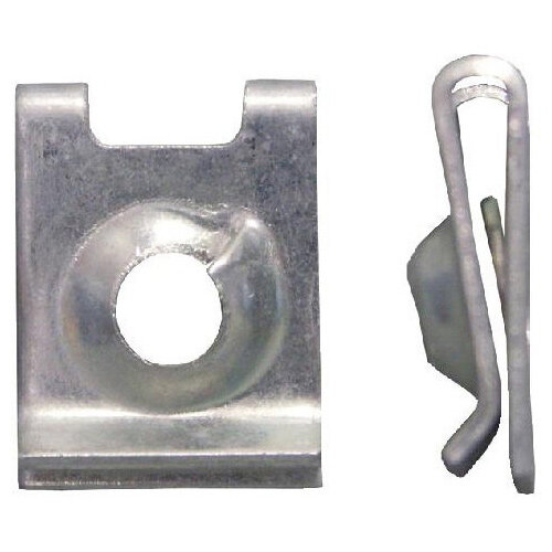 Wurth Sheet Metal Nut Type 1 - Nut-SHT-MB-(A3A)-L14,7MM-D4,8MM Ref. 050013133 PACK OF 100 Wurth Sheet Metal Nut Type 1 - Nut-SHT-MB-(A3A)-L14,7MM-D4,8MM Ref. 050013133 PACK OF 100