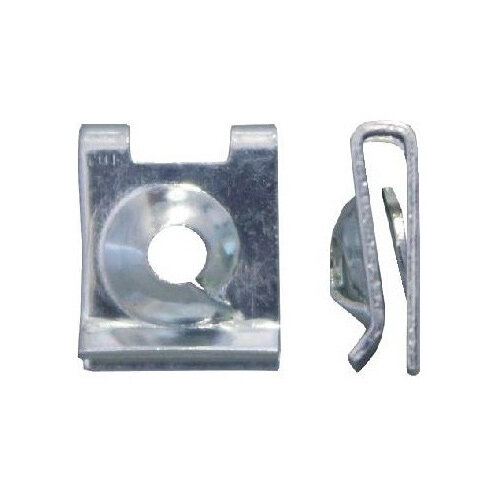 Wurth Sheet Metal Nut Type 1 - Nut-SHT-MB-(A3A)-L9,9MM-D2,9MM Ref. 050013174 PACK OF 100 Wurth Sheet Metal Nut Type 1 - Nut-SHT-MB-(A3A)-L9,9MM-D2,9MM Ref. 050013174 PACK OF 100