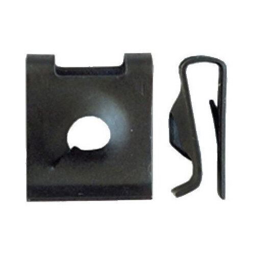 Wurth Sheet Metal Nut Type 1 - Nut-SHT-VW/AUDI-(PHR)-L12,5MM-D4,2MM Ref. 050013629 PACK OF 100 Wurth Sheet Metal Nut Type 1 - Nut-SHT-VW/AUDI-(PHR)-L12,5MM-D4,2MM Ref. 050013629 PACK OF 100