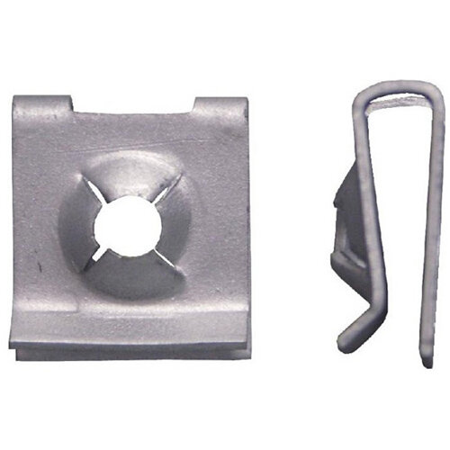 Wurth Sheet Metal Nut Type 3 - Nut-SHT-MB-(DTB)-L16,2MM-D5,5MM Ref. 050013637 PACK OF 100 Wurth Sheet Metal Nut Type 3 - Nut-SHT-MB-(DTB)-L16,2MM-D5,5MM Ref. 050013637 PACK OF 100