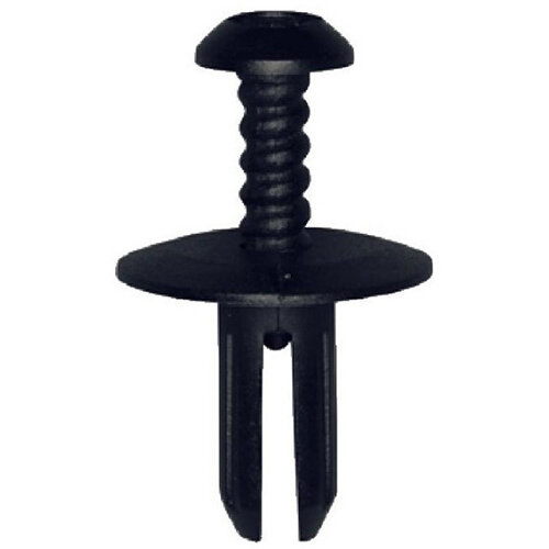 Wurth Screw Rivet Type 1 - MP-MB-THRRIV-BLACK-(3-11,0) Ref. 05002956 PACK OF 25 Wurth Screw Rivet Type 1 - MP-MB-THRRIV-BLACK-(3-11,0) Ref. 05002956 PACK OF 25