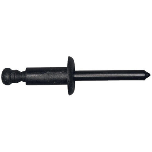 Wurth Plastic Blind Rivet Type 2 - SPRDRRIV-PLA-DIVERSE Ref. 0500411 PACK OF 100 Wurth Plastic Blind Rivet Type 2 - SPRDRRIV-PLA-DIVERSE Ref. 0500411 PACK OF 100