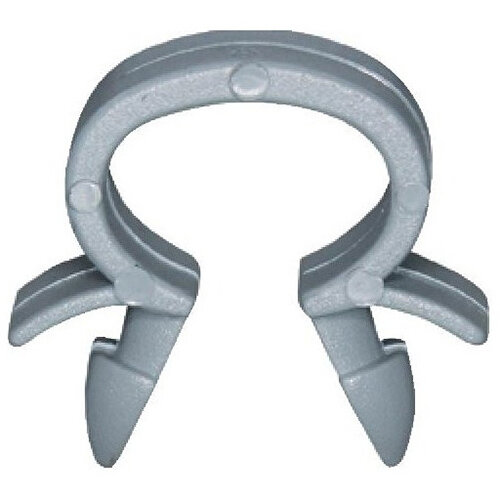 Wurth Cable Clamp Type 1 - MP-PSA-CABLEHOLDER-GREY-10,8X8,2 Ref. 050053164 PACK OF 25 Wurth Cable Clamp Type 1 - MP-PSA-CABLEHOLDER-GREY-10,8X8,2 Ref. 050053164 PACK OF 25
