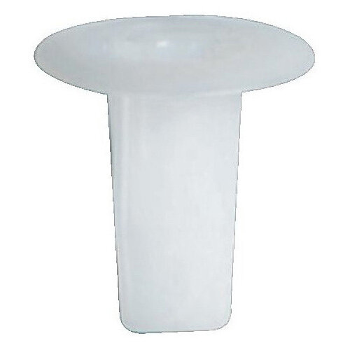 Wurth Expanding Nut Type S MPTOYOTAPLUGPLAWHITED18,0 Ref. 05007757 PACK OF 25 Hunt