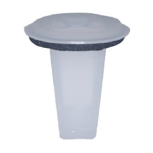 Wurth Expanding Nut Type 3 - MP-HONDA-PLUG-PLA-WHITE-13,8 Ref. 0500785045 PACK OF 25 Wurth Expanding Nut Type 3 - MP-HONDA-PLUG-PLA-WHITE-13,8 Ref. 0500785045 PACK OF 25