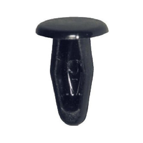 Wurth Plastic Rivet Without Pin Type 3 - MP-DATSUN/MAZDA-PLUG-PLA-BLACK Ref. 0500788028 PACK OF 25 Wurth Plastic Rivet Without Pin Type 3 - MP-DATSUN/MAZDA-PLUG-PLA-BLACK Ref. 0500788028 PACK OF 25