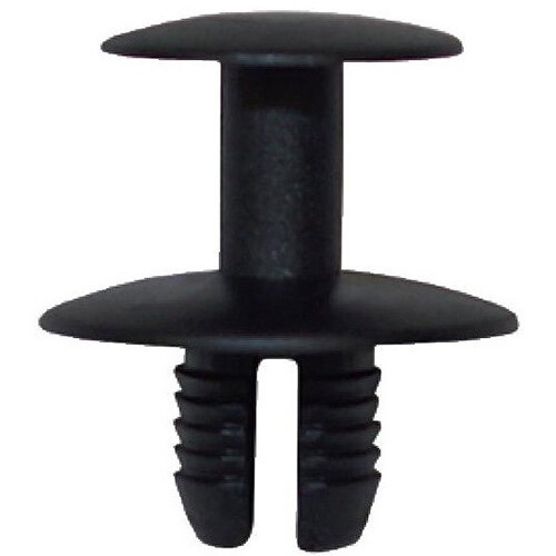 Wurth Plastic Expanding Rivet Type 3 - EXPNDRRIV-VW/AUDI-PLA-BLACK Ref. 0501101629 PACK OF 50 Wurth Plastic Expanding Rivet Type 3 - EXPNDRRIV-VW/AUDI-PLA-BLACK Ref. 0501101629 PACK OF 50