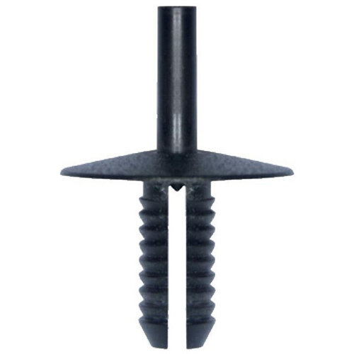 Wurth Plastic Expanding Rivet Type 2 - MP-BMW-RIVET-PLA-BUMPER-BLACK-HDD20,0 Ref. 0501105063 PACK OF 50 Wurth Plastic Expanding Rivet Type 2 - MP-BMW-RIVET-PLA-BUMPER-BLACK-HDD20,0 Ref. 0501105063 PACK OF 50