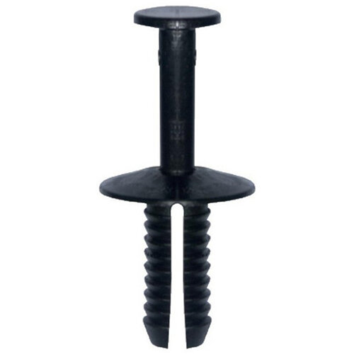 Wurth Plastic Expanding Rivet Type 3 - MP-BMW-EXPNDRRIV-PLA-BUMPER-PA6.6-BLACK Ref. 0501105064 PACK OF 50 Wurth Plastic Expanding Rivet Type 3 - MP-BMW-EXPNDRRIV-PLA-BUMPER-PA6.6-BLACK Ref. 0501105064 PACK OF 50