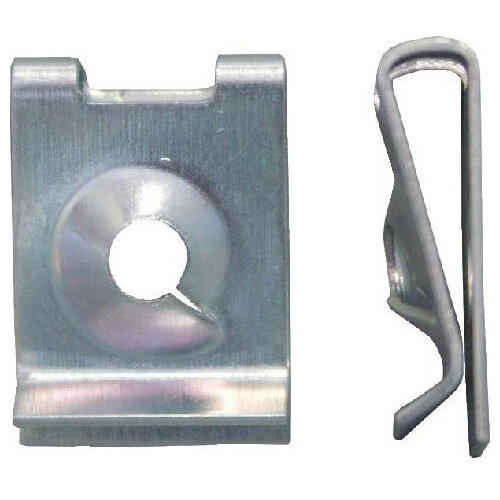 Wurth Sheet Metal Nut Type 3 - Nut-SHT-BMW-(A2C)-3,9MM Ref. 0501105109 PACK OF 100 Wurth Sheet Metal Nut Type 3 - Nut-SHT-BMW-(A2C)-3,9MM Ref. 0501105109 PACK OF 100