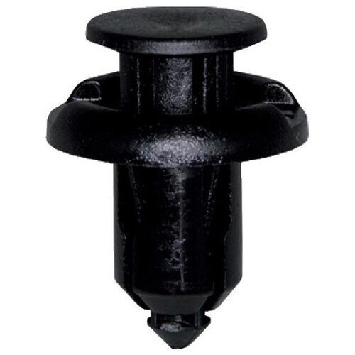 Wurth Percussion Rivet Type 2 - MP-HONDA-IMPACTRIVET-BLACK Ref. 0501129001 PACK OF 25 Wurth Percussion Rivet Type 2 - MP-HONDA-IMPACTRIVET-BLACK Ref. 0501129001 PACK OF 25