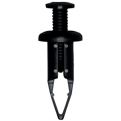 Wurth Screw Rivet Type 2 - MP-TOYOTA-THRRIV-BLACK Ref. 0501130052 PACK OF 10 Wurth Screw Rivet Type 2 - MP-TOYOTA-THRRIV-BLACK Ref. 0501130052 PACK OF 10