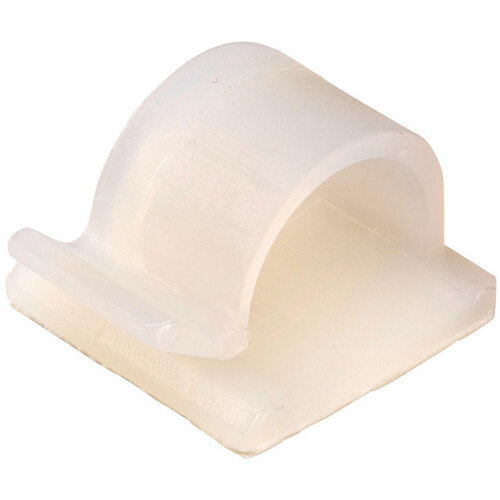Wurth Self-Adhesive Cable Fastener Cord Clips - SADHSKTBRD-CORDCLIP-CBLFXNG-SA-D15,9 Ref. 050273 PACK OF 10 Wurth Self-Adhesive Cable Fastener Cord Clips - SADHSKTBRD-CORDCLIP-CBLFXNG-SA-D15,9 Ref. 050273 PACK OF 10