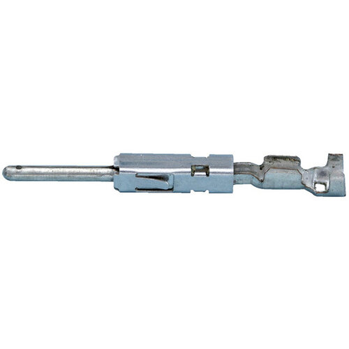 Wurth Pin Contact MKS Plus 1.5 - PINCNTCT-MKS-(SN)-BO2,90MM-(0,75-1,5SMM) Ref. 0558194102 PACK OF 50 Wurth Pin Contact MKS Plus 1.5 - PINCNTCT-MKS-(SN)-BO2,90MM-(0,75-1,5SMM) Ref. 0558194102 PACK OF 50