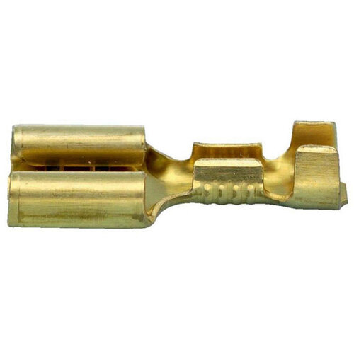 Wurth Blade Receptacle - PSHCON-(PL)-6,3X0,8-(1,5-2,5SMM) Ref. 055845040 PACK OF 100 Wurth Blade Receptacle - PSHCON-(PL)-6,3X0,8-(1,5-2,5SMM) Ref. 055845040 PACK OF 100