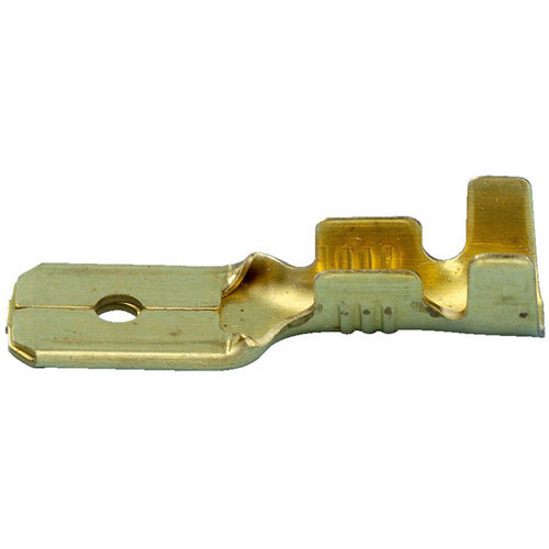 Wurth Blade Connector - TABCON-(PL)-6,3X0,8-(1,5-2,5SMM) Ref. 05585019 PACK OF 100 Wurth Blade Connector - TABCON-(PL)-6,3X0,8-(1,5-2,5SMM) Ref. 05585019 PACK OF 100
