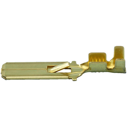 Wurth Blade Connector - TABCON-DTN-(PL)-6,3X0,8-(1,5-2,5SMM) Ref. 05585054 PACK OF 100 Wurth Blade Connector - TABCON-DTN-(PL)-6,3X0,8-(1,5-2,5SMM) Ref. 05585054 PACK OF 100
