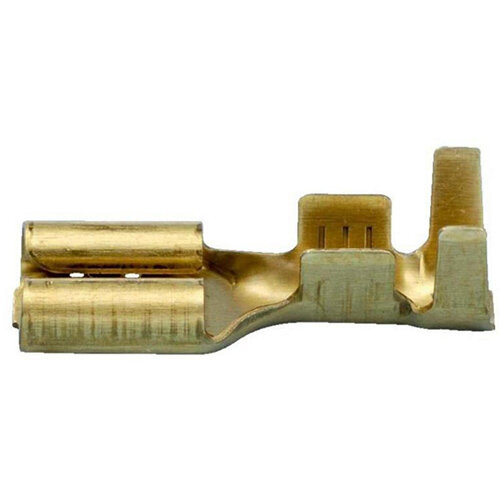 Wurth Blade Receptacle - PSHCON-(PL)-4,8X0,8-(1,5-2,5SMM) Ref. 05585312 PACK OF 100 Wurth Blade Receptacle - PSHCON-(PL)-4,8X0,8-(1,5-2,5SMM) Ref. 05585312 PACK OF 100