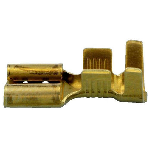 Wurth Blade Receptacle - PSHCON-DTN-(PL)-6,3X0,8-(1,5-2,5SMM) Ref. 05586032 PACK OF 100 Wurth Blade Receptacle - PSHCON-DTN-(PL)-6,3X0,8-(1,5-2,5SMM) Ref. 05586032 PACK OF 100