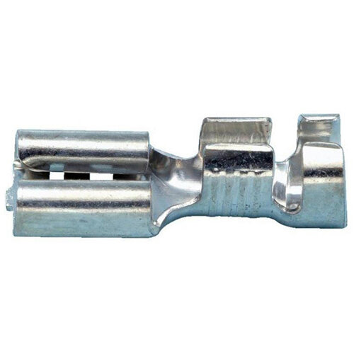 Wurth Blade Receptacle - PSHCON-DTN-(SN)-6,3X0,8-(1,5-2,5SMM) Ref. 05589917 PACK OF 100 Wurth Blade Receptacle - PSHCON-DTN-(SN)-6,3X0,8-(1,5-2,5SMM) Ref. 05589917 PACK OF 100