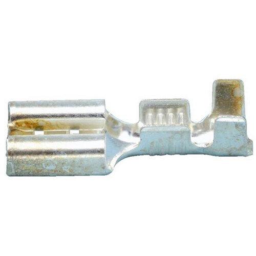 Wurth Blade Receptacle - PSHCON-(AG)-6,3X0,8-(1,5-2,5SMM) Ref. 05589925 PACK OF 100 Wurth Blade Receptacle - PSHCON-(AG)-6,3X0,8-(1,5-2,5SMM) Ref. 05589925 PACK OF 100