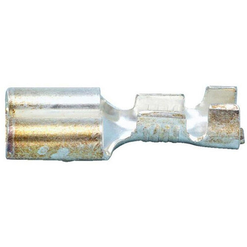 Wurth Blade Receptacle - PSHCON-DTN-(AG)-6,3X0,8-(1,5-2,5SMM) Ref. 05589928 PACK OF 100 Wurth Blade Receptacle - PSHCON-DTN-(AG)-6,3X0,8-(1,5-2,5SMM) Ref. 05589928 PACK OF 100