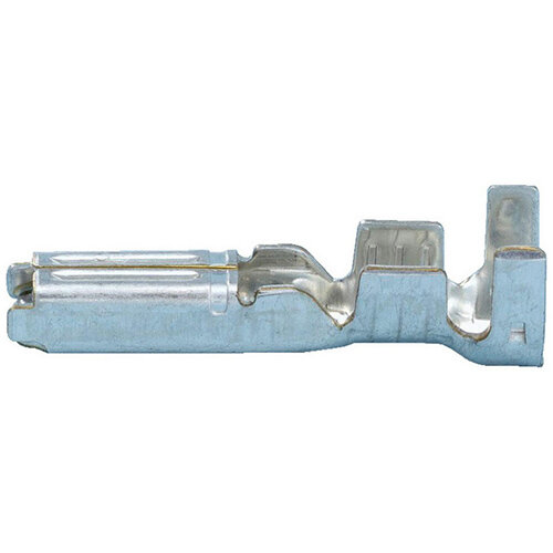 Wurth Flat Connector Contact Mini MIC SRS 1.5 - BLDETRMLCNTCT-1,5-BO3,40MM-(0,75-1,5SMM) Ref. 055899582 PACK OF 100 Wurth Flat Connector Contact Mini MIC SRS 1.5 - BLDETRMLCNTCT-1,5-BO3,40MM-(0,75-1,5SMM) Ref. 055899582 PACK OF 100