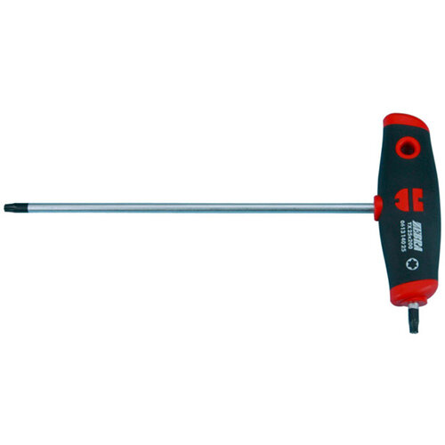 Wurth T-Handle, TX With Side Tip - SCRDRIV-HNDL-T-INTX-9X100 Ref. 061314009 Wurth T-Handle, TX With Side Tip - SCRDRIV-HNDL-T-INTX-9X100 Ref. 061314009