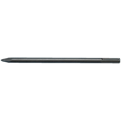 Wurth Point Chisel With SDS-max Drive arbor - PTCHIS-MAX-L400MM Ref. 06470400 Wurth Point Chisel With SDS-max Drive arbor - PTCHIS-MAX-L400MM Ref. 06470400