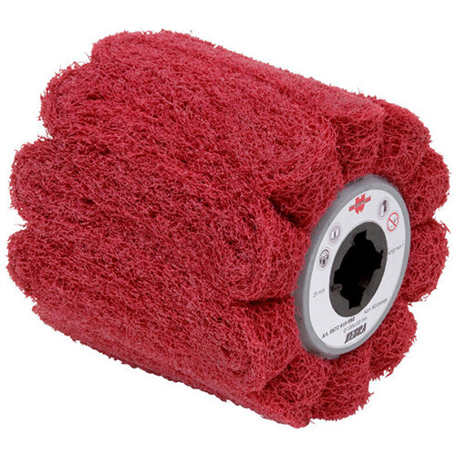 Wurth Fold Roller Sanding Fleece - SNDROLL-FLC-100/Coarse-100X100MM Ref. 0672919100 Wurth Fold Roller Sanding Fleece - SNDROLL-FLC-100/Coarse-100X100MM Ref. 0672919100