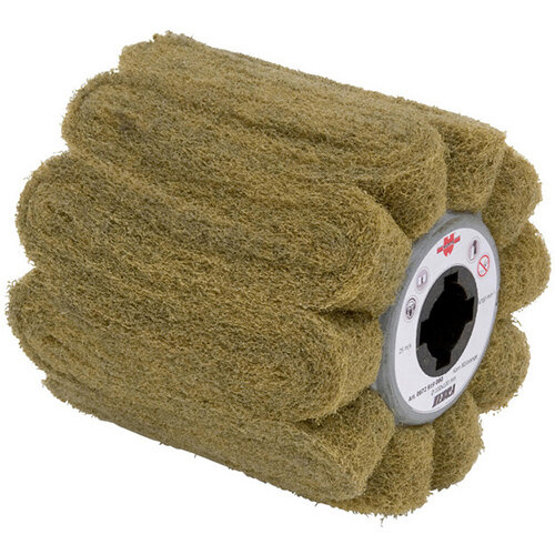 Wurth Fold Roller Sanding Fleece - SNDROLL-FLC-180/MEDIUM-100X100MM Ref. 0672919180 Wurth Fold Roller Sanding Fleece - SNDROLL-FLC-180/MEDIUM-100X100MM Ref. 0672919180