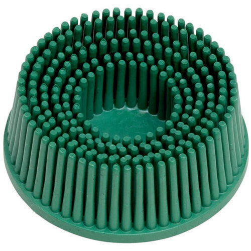 Wurth Bristle Disc - CLNBRSH-BRISTLEDISC-GREEN-G50-D50 Ref. 0673000505 PACK OF 10 Wurth Bristle Disc - CLNBRSH-BRISTLEDISC-GREEN-G50-D50 Ref. 0673000505 PACK OF 10