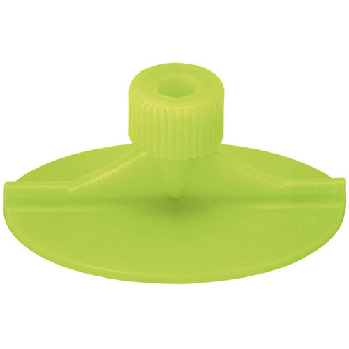 Wurth Oval/rigid Adapter - AY-Adapter-DRSA-Oval-STIFF-Yellow Ref. 0691500117 PACK OF 10