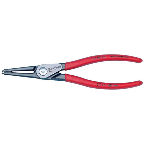 Wurth Circlip Pliers Type C - CRCLIPPLRS-C-(8-13MM) Ref. 071402 01 Wurth Circlip Pliers Type C - CRCLIPPLRS-C-(8-13MM) Ref. 071402 01