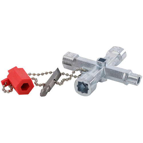 Wurth Universal switch Cabinet Key 12 in 1 - AY-KEY-ELCAB-12IN1 Ref. 071516 29 Wurth Universal switch Cabinet Key 12 in 1 - AY-KEY-ELCAB-12IN1 Ref. 071516 29