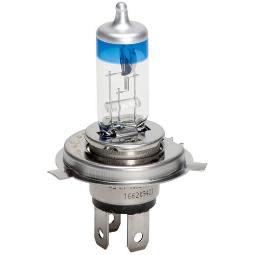 Wurth Halogen Bulb Nightstar +90% - Bulb-H4-(NIGHTSTAR 90)-P43T-12V-60/55W Ref. 0720110190 PACK OF 2 Wurth Halogen Bulb Nightstar +90% - Bulb-H4-(NIGHTSTAR 90)-P43T-12V-60/55W Ref. 0720110190 PACK OF 2