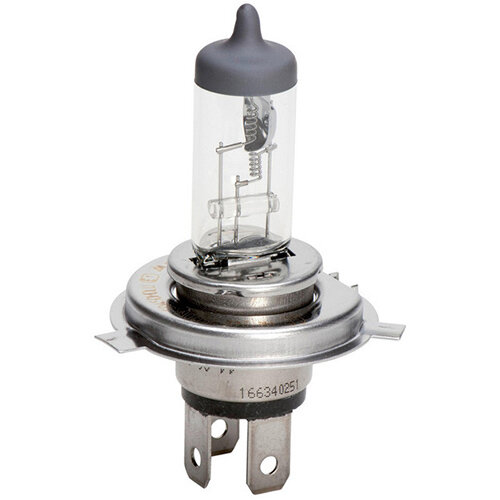 Wurth Halogen Bulb Heavy-Duty Longlife - Bulb-H4-(LONGLIFE-HD)-P43T-24V-75/70W Ref. 072011025 PACK OF 10 Wurth Halogen Bulb Heavy-Duty Longlife - Bulb-H4-(LONGLIFE-HD)-P43T-24V-75/70W Ref. 072011025 PACK OF 10